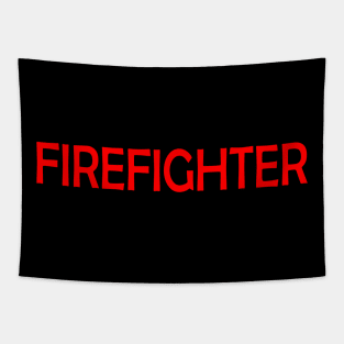 Firefighter - Great Career Tapestry