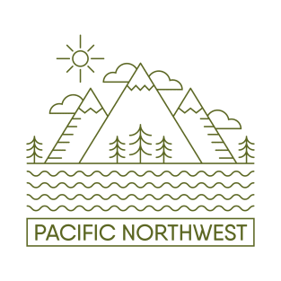 Pacific Northwest T-Shirt