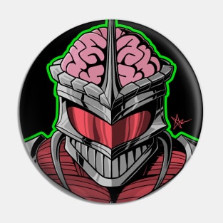 Lord Zedd Pin