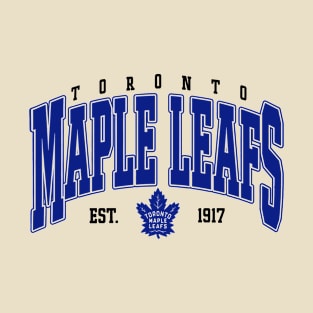 Maple Leafs 1917 T-Shirt