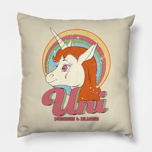 Uni (Alt Print) Pillow