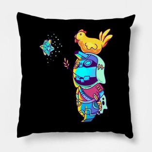 Cayde-6 Pillow