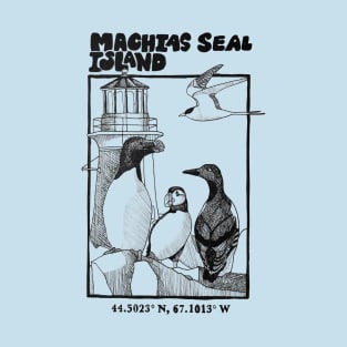 Machias Seal Island T-Shirt