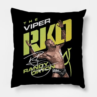 Randy Orton Pose Pillow