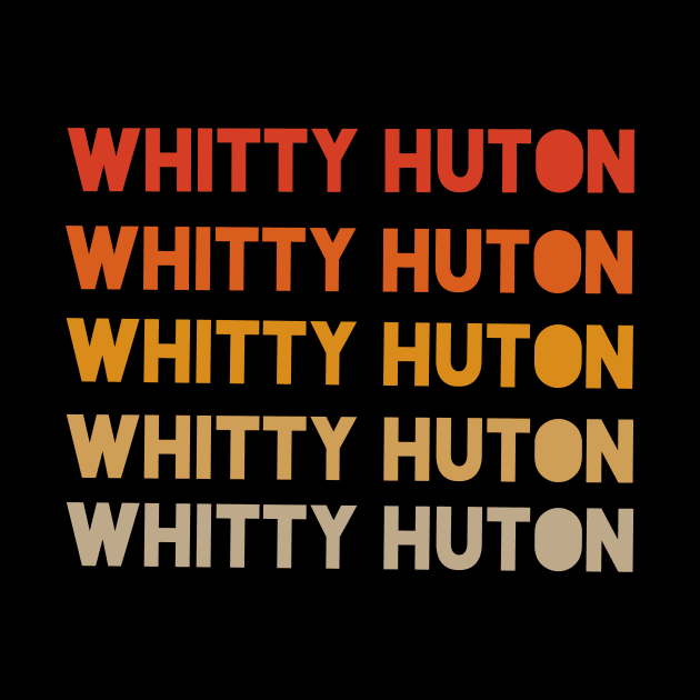 Whitty Huton by Abdelshob