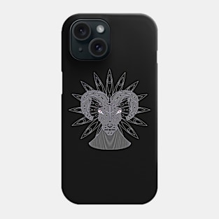 The Kaprikorn Phone Case