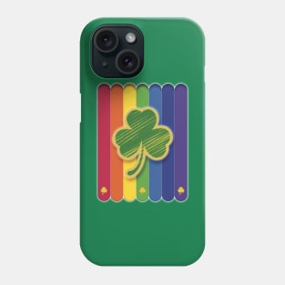 St. Patrick’s Day - Fun Shamrock Phone Case