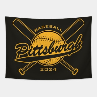 Pirates 2024 Tapestry