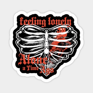 Feeling Lonely Magnet