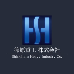 Shinohara Heavy Industry Co. T-Shirt