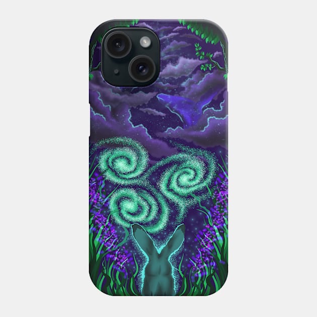 Twisted Fantasy Phone Case by bobygates