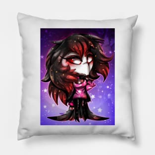 Octavia (Chibi) Pillow