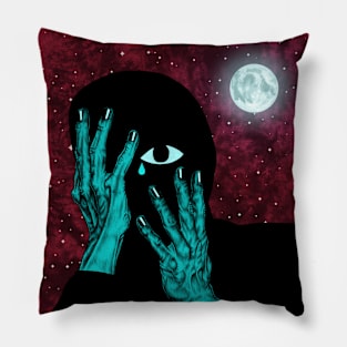 DARK NIGHT OF THE SOUL Pillow