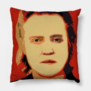 christopher walken Pillow