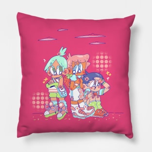 Spring Boys Pillow