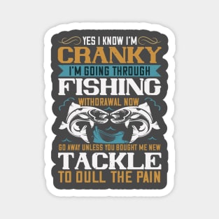Fishing Withdrawal Magnet