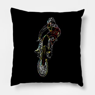 MOTOCROSS Pillow