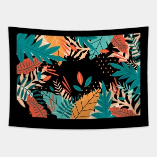 Flower pattern Tapestry