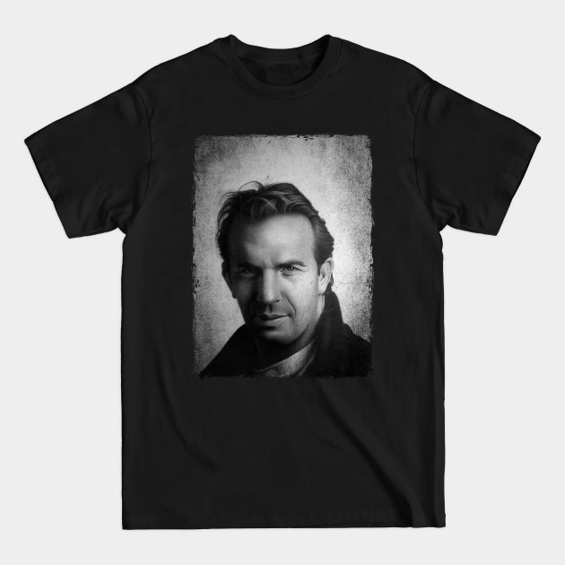 Disover KEVIN COSTNER - Kevin Costner - T-Shirt