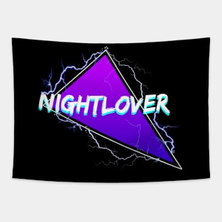 Nightlover Tapestry