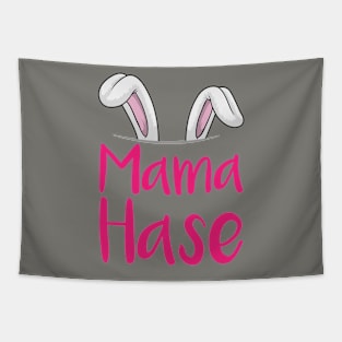 Easter Easter Bunny Mum Egg Hunt Tapestry