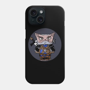 Witcher Cat Phone Case