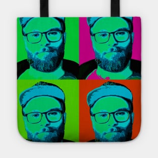 seth rogen Tote