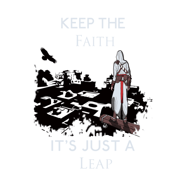 Leap of Faith by R6IC