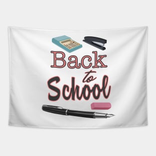 Back to school Tapestry