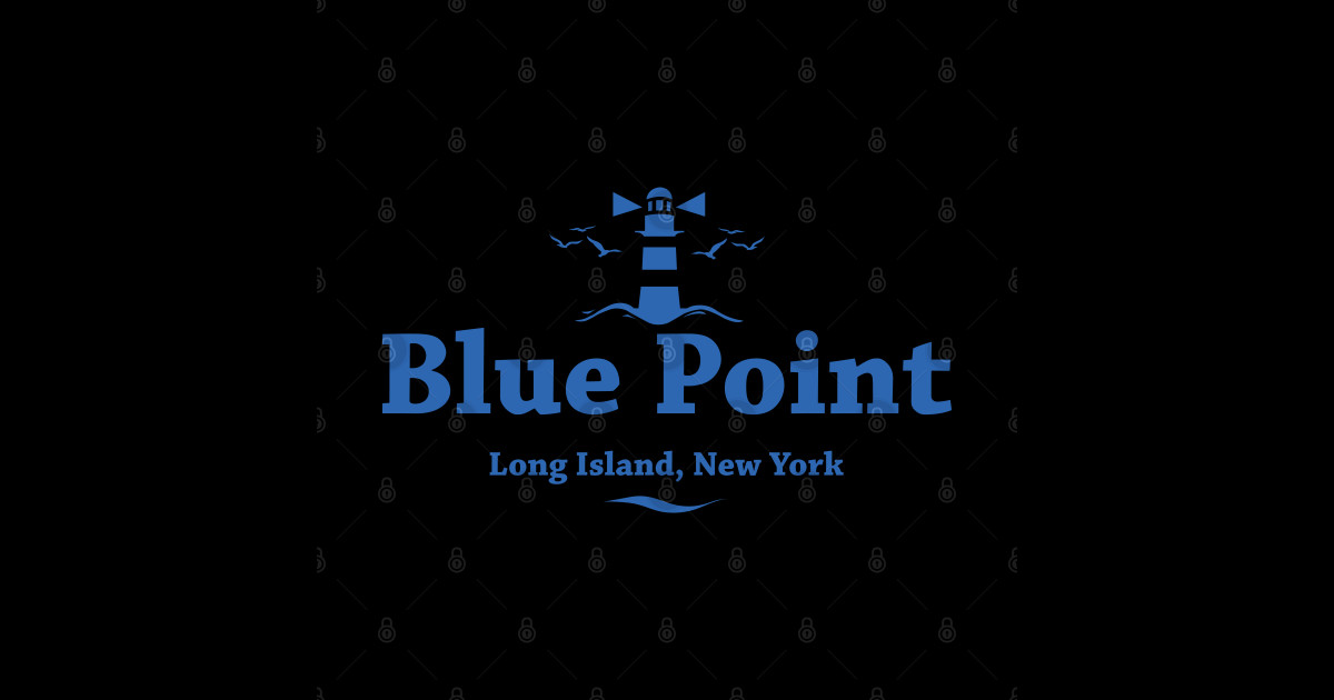 Blue Point, Long Island, New York Blue Point Posters and Art Prints