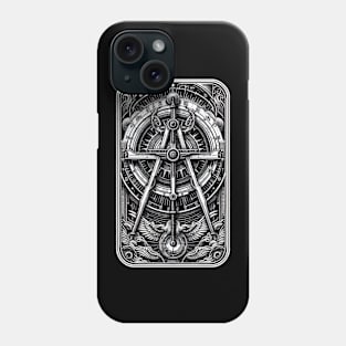 Sextant Tarot Phone Case