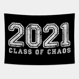 2021 Class of Chaos Tapestry