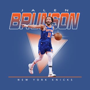 Jalen Brunson T-Shirt