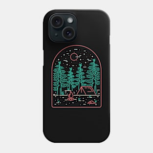 Camping Phone Case