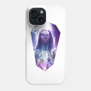 Crystal Paladin Phone Case