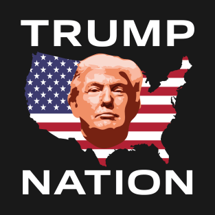 Trump Nation T-Shirt