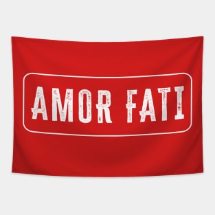 Amor Fati Tapestry