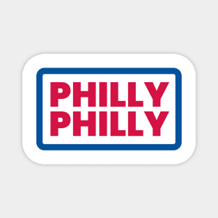 Philly Philly Design Magnet