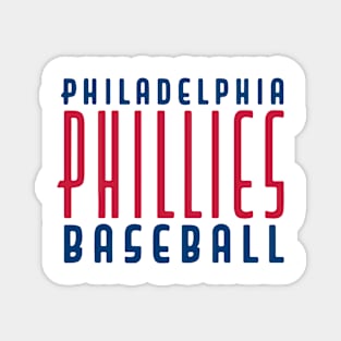 Philadelphia PHILLIES Baseball Magnet