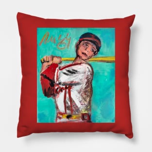 Stan Musial Pillow