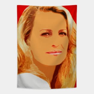 robin wright Tapestry