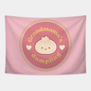 Grandmama's Dumpling Tapestry