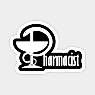 Awesome Pharmacists Gift Pharmacy Tech Medical Student  Design Magnet