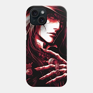 Manga and Anime Inspired Art: Exclusive Designs Phone Case