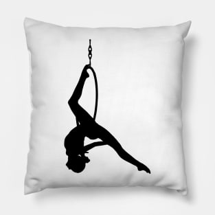 Aerial hoop Pillow