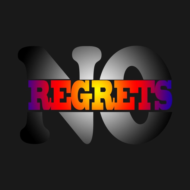 No regrets by MAU_Design