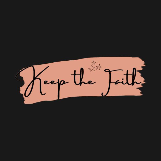 Keep the faith by ExplicitDesigns