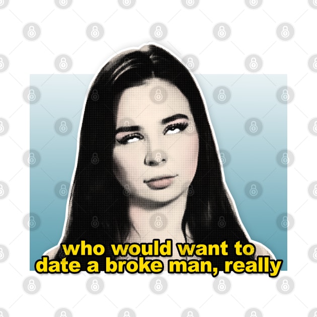 Anfisa  / 90 Day Fiance Tribute Quotes Design by DankFutura