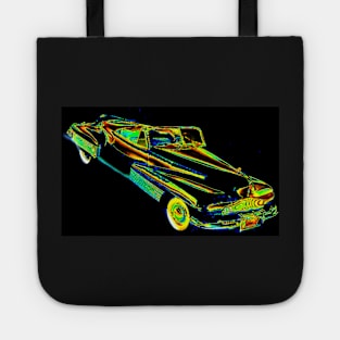 '38 Y-Job Roadster Car Tote