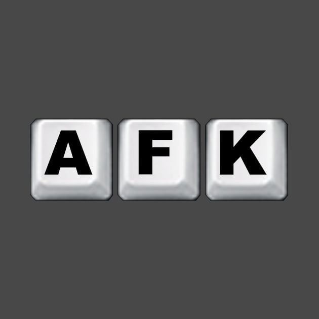 AFK by GrinningMonkey